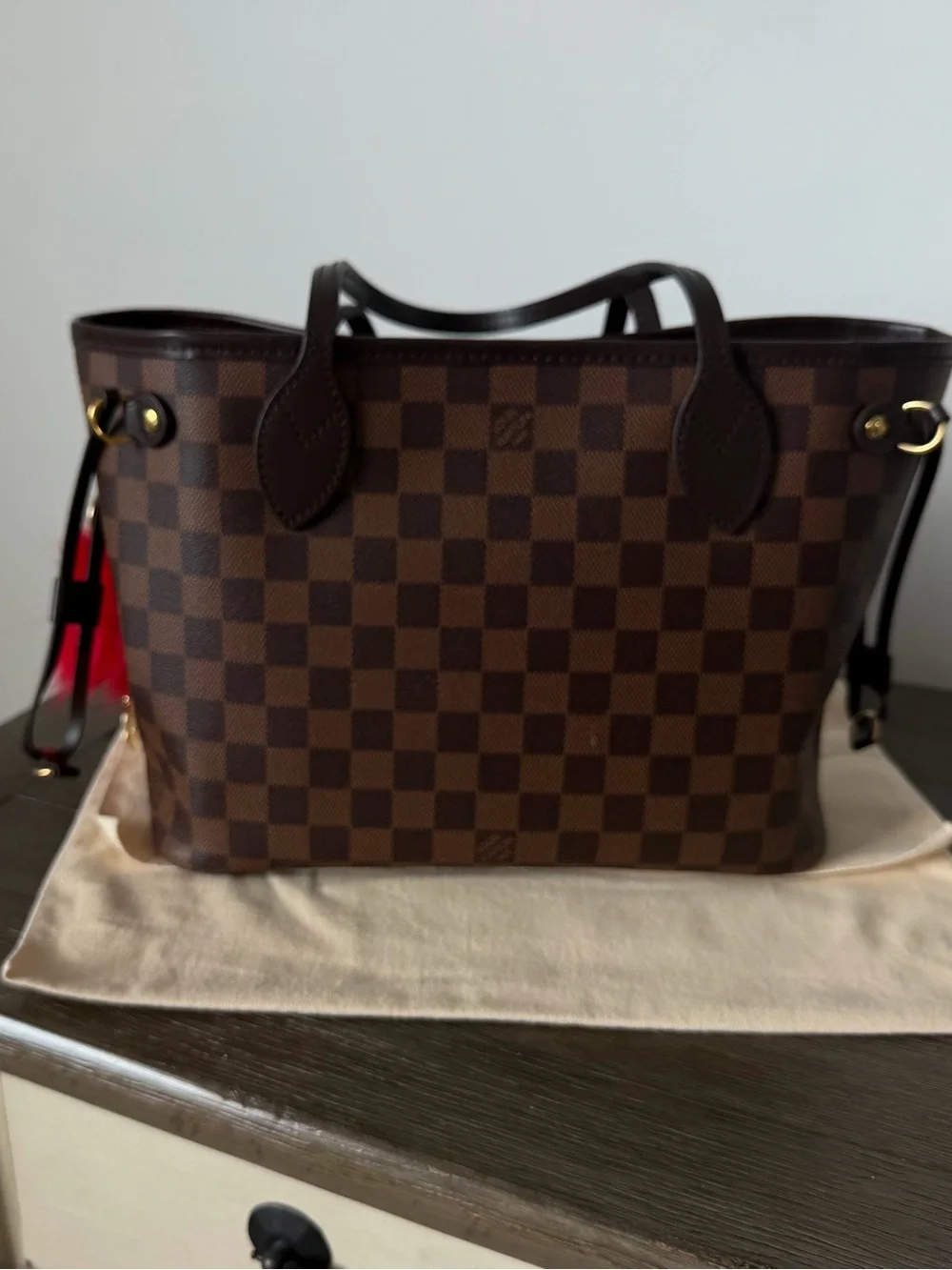 Louis Vuitton authentic louis